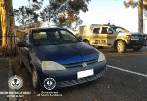 Victorian man in Riverland breached border rules, police say