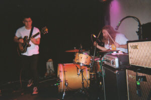 Band to launch debut album at The Setts
