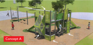 Have your say on new playground