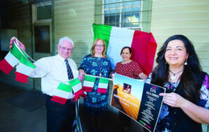 Italian spirit comes alive