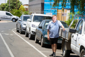 ‘Developers should foot the bill’: Concerns grow over Mildura CBD car-parking woes