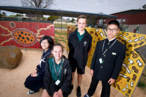 Crossing cultures with Chaffey Secondary College exchange program