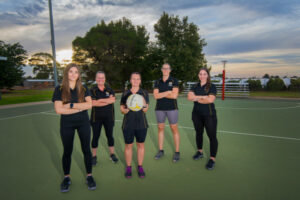 Netballers aim to end 2870-day losing streak