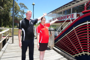 Plan to get Chinese on board