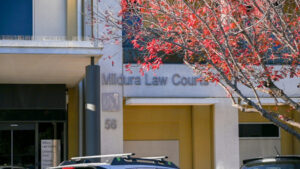 Drug user given blunt warning