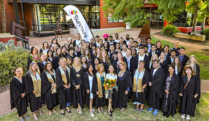 Class of 2024 graduates celebrate