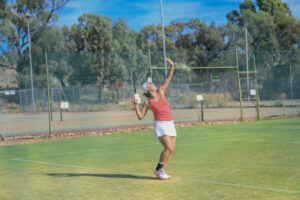 GALLERY: Mildura International Tennis Tournament – March 12