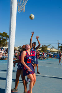 PHOTOS: SFNL 15 and under division 1 netball grand final