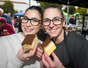 Sweet taste of success for Merbein