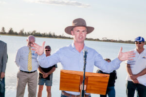 Nationals lose Upper House spot