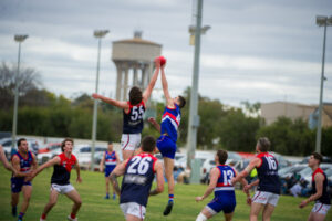 Dees lock away top two spot
