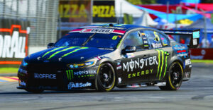 Cameron Waters fumes again