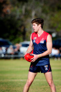 Josh Martin on the move