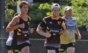 Kanga homecoming for son of Mallee