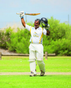 Kaushik Aphale big day out for Nichols Point