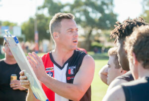 Millewa football: Bambill coach growing into role