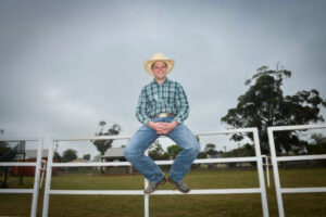 The bucks start here: Rodeo riders ready for Merbein return