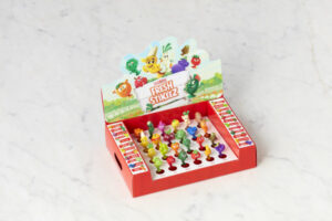Coles says these toys promote healthy eating. I say that’s rubbish