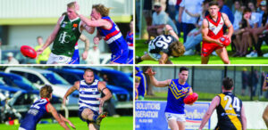 Sunraysia football scores: Round 5