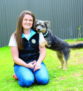 Attack points to dog needs