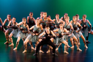 Eisteddfod finale gala a spectacular show stopper