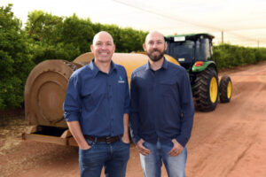 Environment comes first