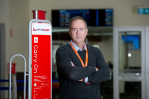 Border restrictions leave cloud over Sydney-Mildura flights
