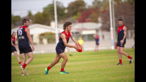 SFNL – May 8, 2021 (Round 5) – Footy