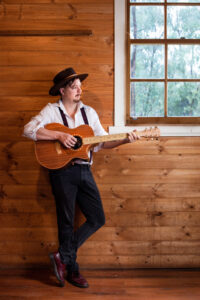 Blues festival a magnet for music fans
