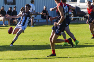 One-point thriller favours Merbein