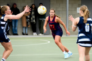Fast passes: Your quick-read SFNL Round 14 netball wrap