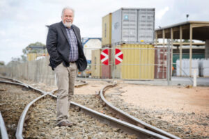 Count Glenn Milne out: Councillor not running at state election