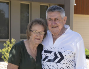 Dancing through life together for 60 years