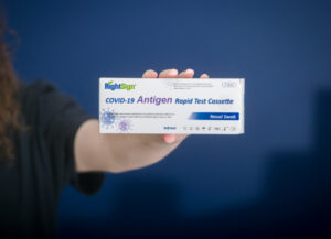 RAT call is up to parents