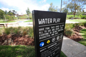 Water park reopens, it’s time to make a splash