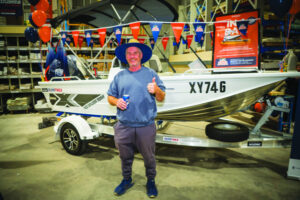 Tradie set for super summer