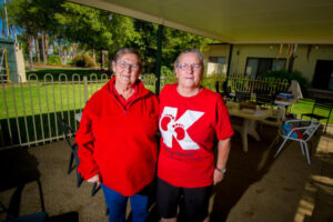 Spirited walk for cause at Mildura Kidney Kids Walk