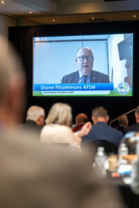 Lessons of crisis are vital, says Shane Fitzsimmons