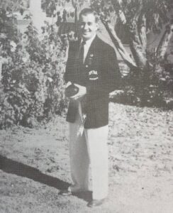 Frank’s 47-year obsession with the sport he loved