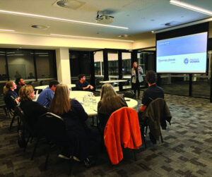 Clubs come together for workshops