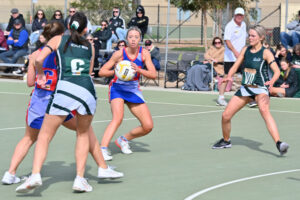 Netball wrap: Fast start helps Ouyen United win