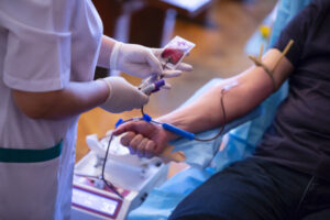 Blood donors needed urgently
