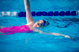 Sunraysia Swimming gets back in the water