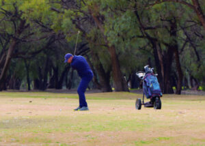 Sunraysia & District golf results