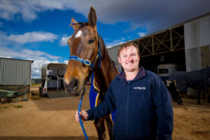 No ‘Gilty’ pleasures just yet for mare