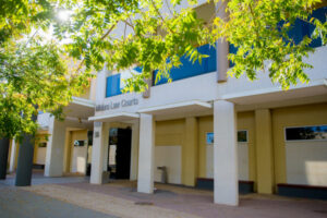 Mildura man faces trial over knife theft charge