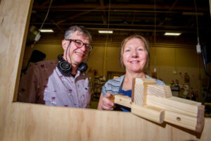 Woodwork program faces axe without new funding source