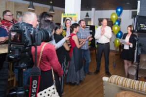 Victorian state election: Ali Cupper’s ready to launch