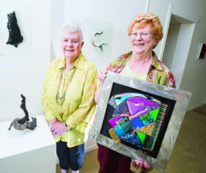 Glass arts on show