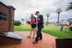 Vietnam Veterans honoured